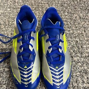 Adidas F50 Messi outdoor cleats